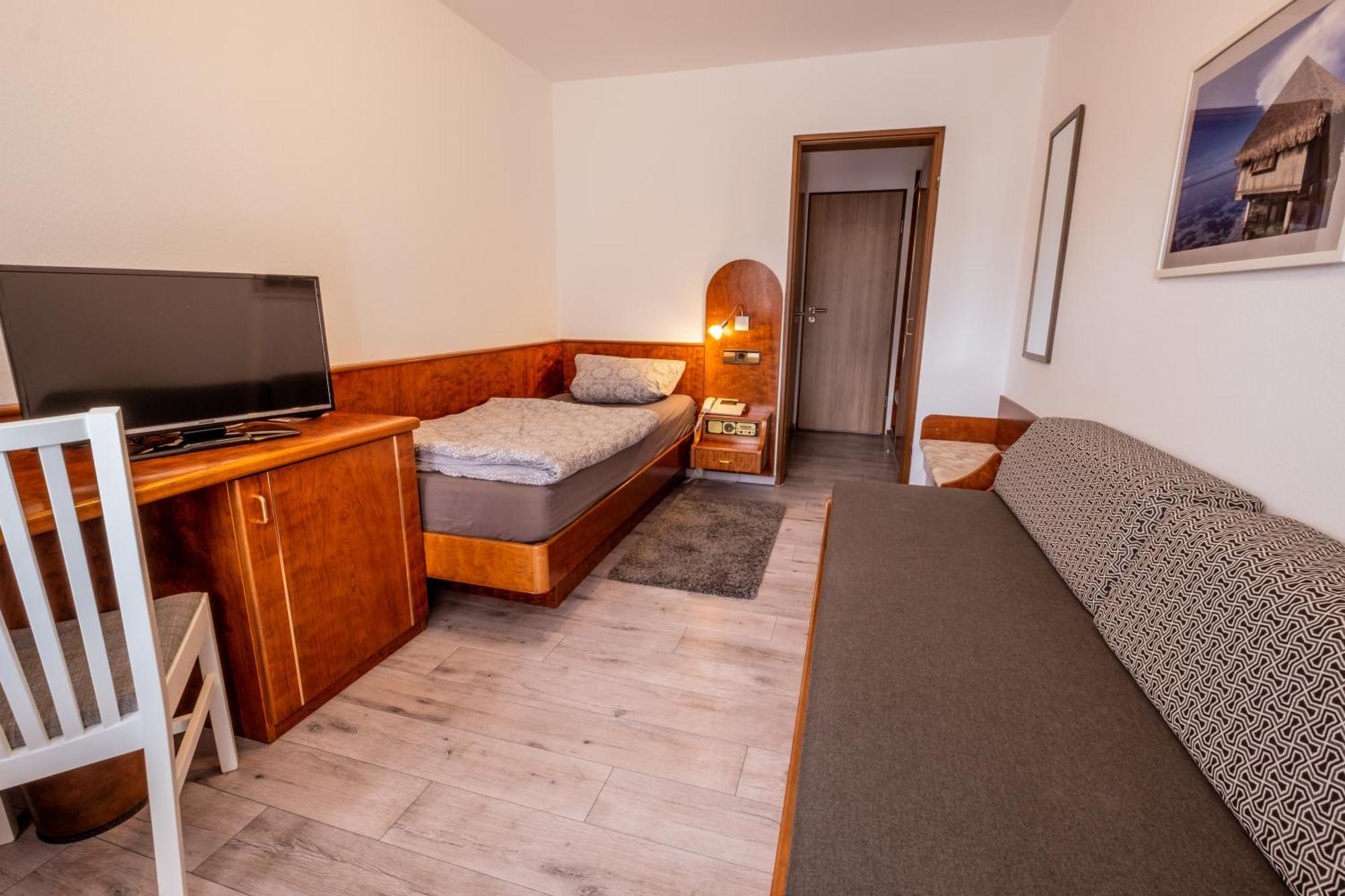 Hotel Klosterhof Wehr  エクステリア 写真