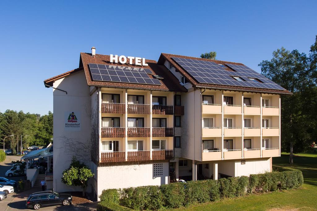 Hotel Klosterhof Wehr  エクステリア 写真