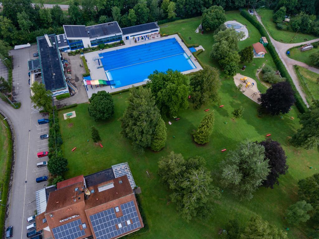 Hotel Klosterhof Wehr  エクステリア 写真